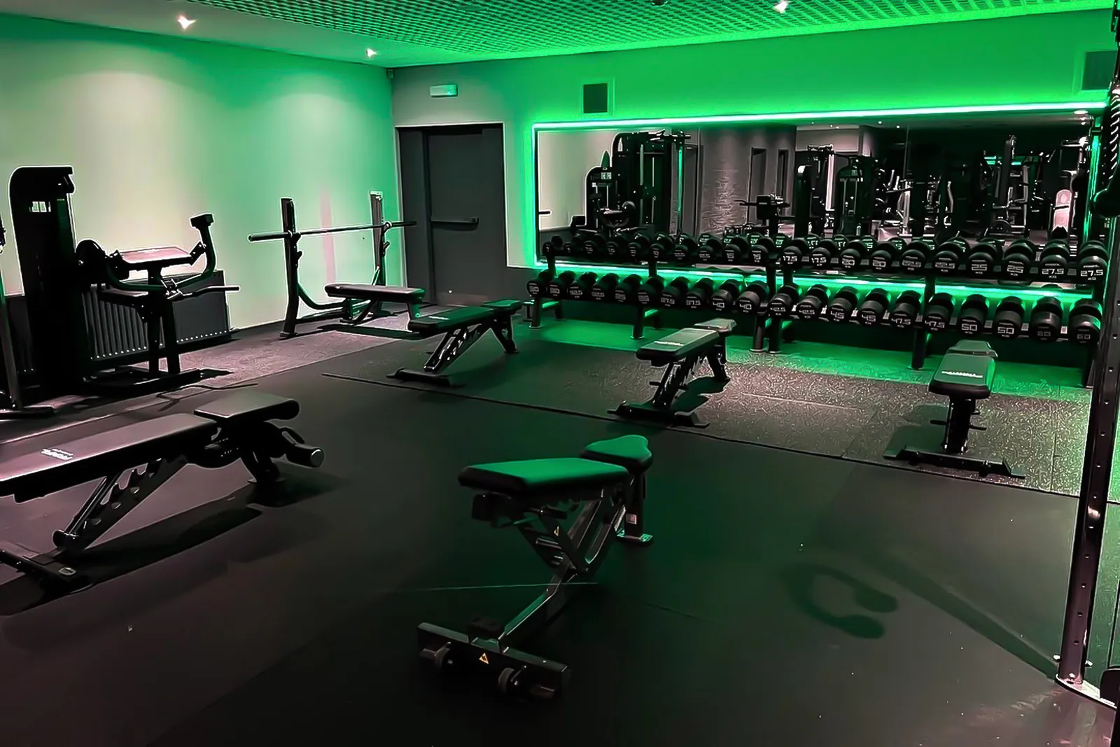 Impact Fitness — fitness studio in Montrose — 4