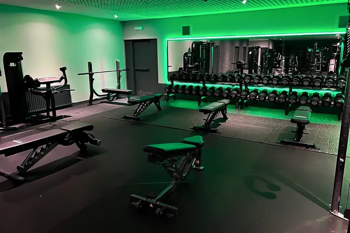 Impact Fitness — fitness studio in Montrose — 4