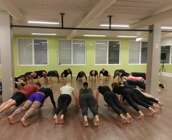 Rauma Fight Club — potkunyrkkeily-studio – 1. kaupunginosa, Rauma — 2