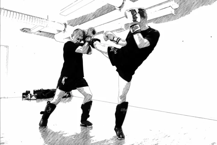 Rauma Fight Club — potkunyrkkeily-studio – Rauma — 4