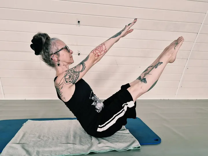 JESSICA NADYKA — danse-studio à Toulouse — 3