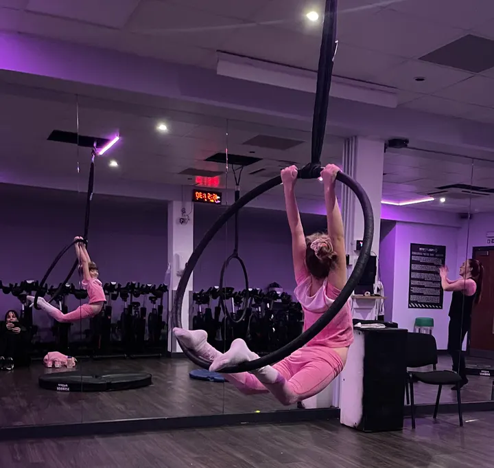 Aerial Arts Academy — pole fitness-studio in Oxford — 5