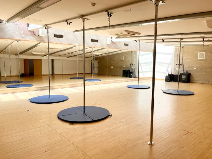 Aerial Arts Academy — Pole Fitness in Cowley, Oxford