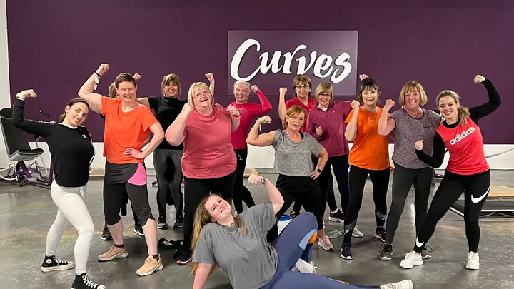 Curves Perth & Kinross — fitness studio in Upper Craigie, Perth — 3
