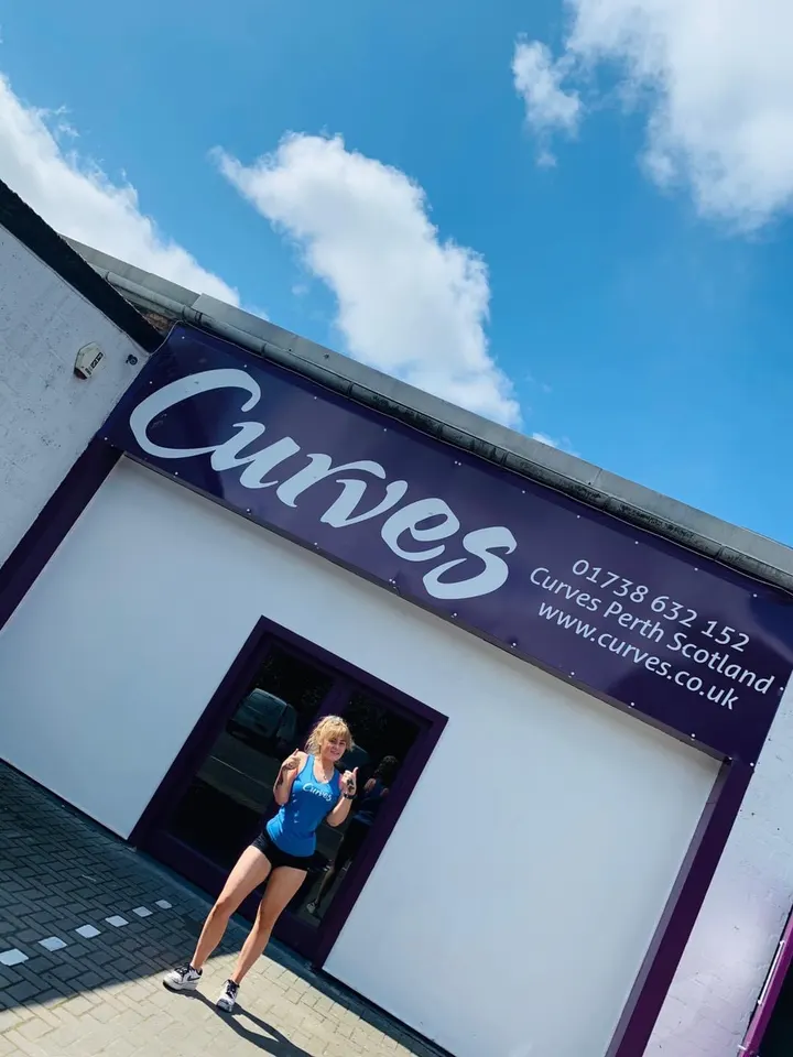 Curves Perth & Kinross — fitness studio in Perth — 5