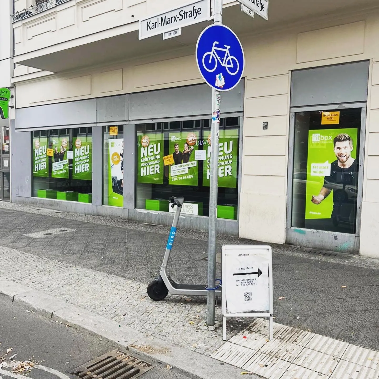 EMS Training fitbox Berlin Neukölln — krafttraining-studio in Berlin — 3