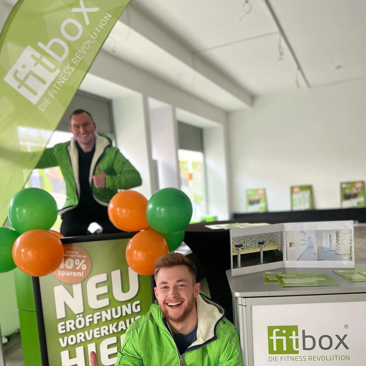 EMS Training fitbox Berlin Neukölln — krafttraining-studio in Berlin — 5