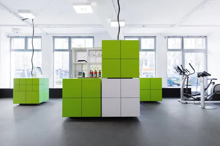 EMS Training fitbox Berlin Neukölln — EMS-Training in Neukölln, Berlin