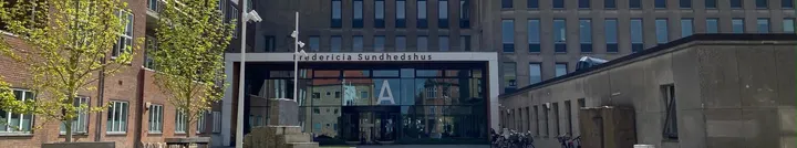 Fredericia Sundhedshus — træningsstudio i Hyby Lund, Fredericia — 2