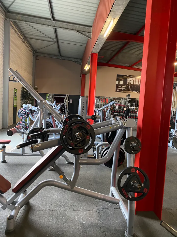 K2 Sport Club — salle de fitness-studio à Tilleroyes, Besançon — 2