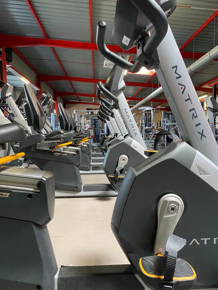 K2 Sport Club — salle de fitness-studio à Besançon — 3