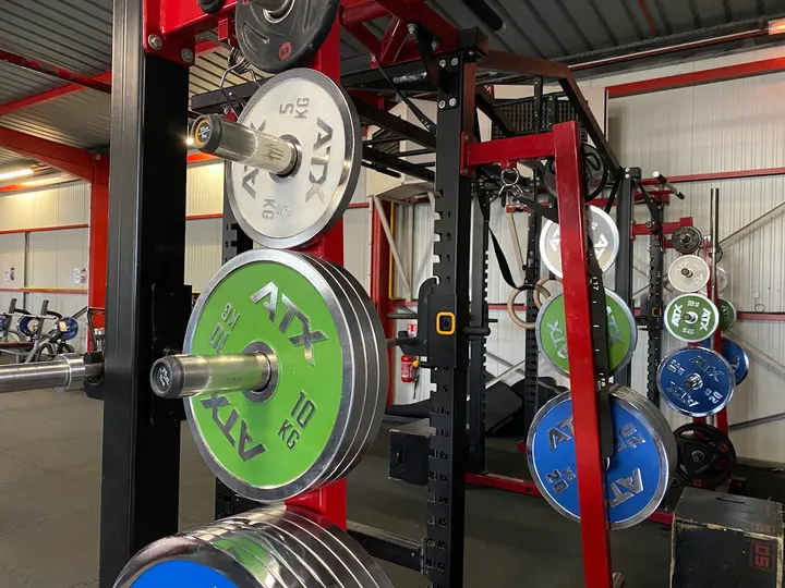 K2 Sport Club — salle de fitness-studio à Besançon — 4