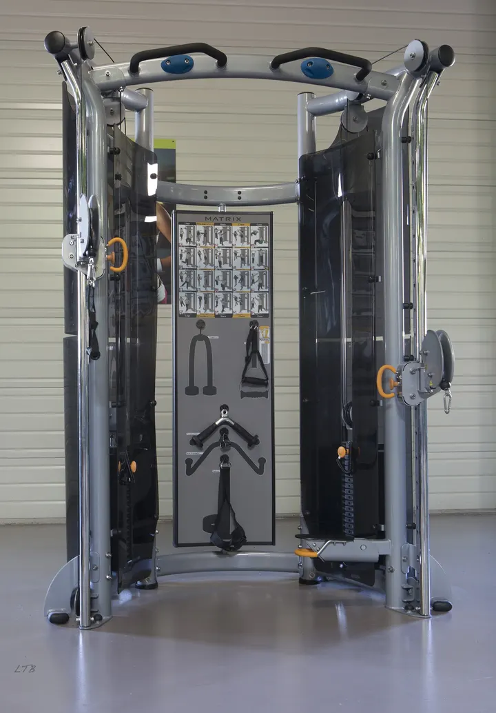 K2 Sport Club — salle de fitness-studio à Besançon — 5
