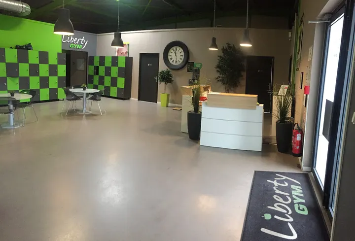 K2 Sport Club — Salle de fitness à Tilleroyes, Besançon
