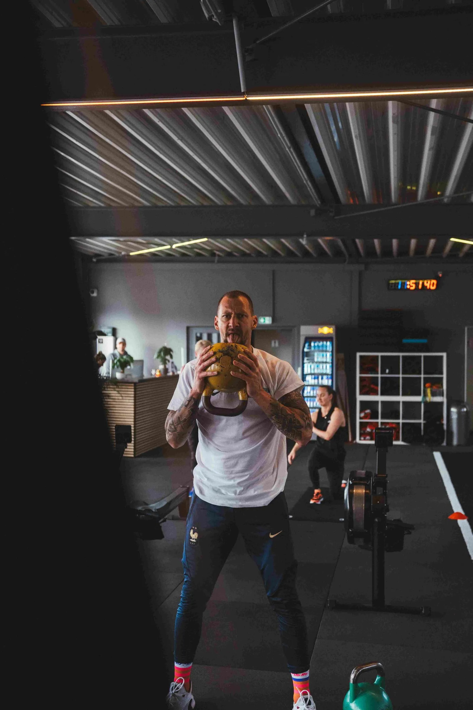 Roxzone-Original Gym — träningsstudio i Hamburg — 2