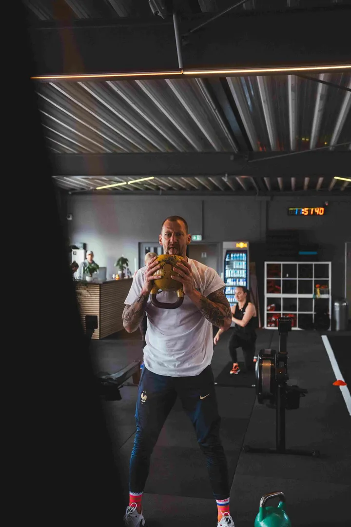 Roxzone-Original Gym — fitnessstudio in Garstedt, Hamburg — 2