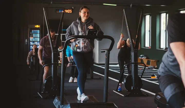 Roxzone-Original Gym — fitnessstudio in Garstedt, Hamburg — 3