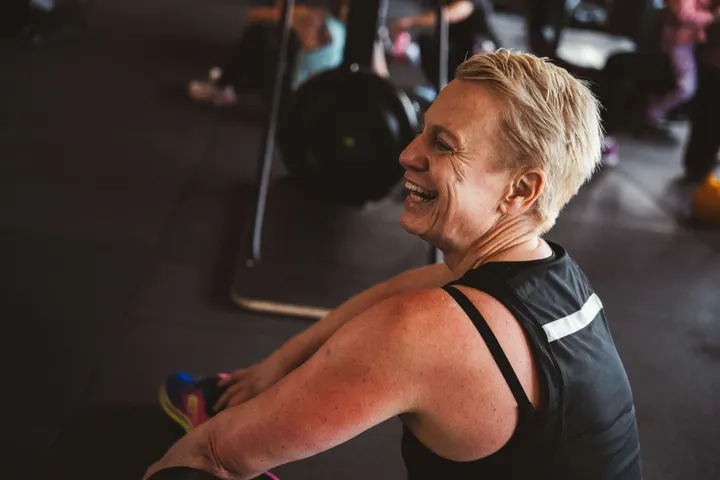 Roxzone-Original Gym — Fitness Studio in Garstedt, Hamburg