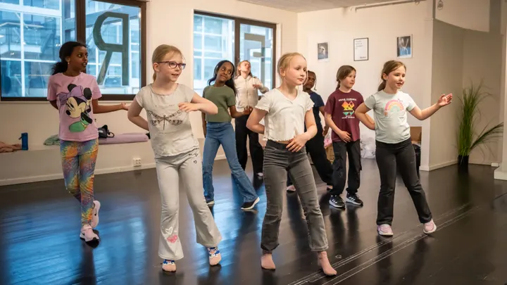 Fryd danseklubb Bodø — Dans i Bodø sentrum, Bodø