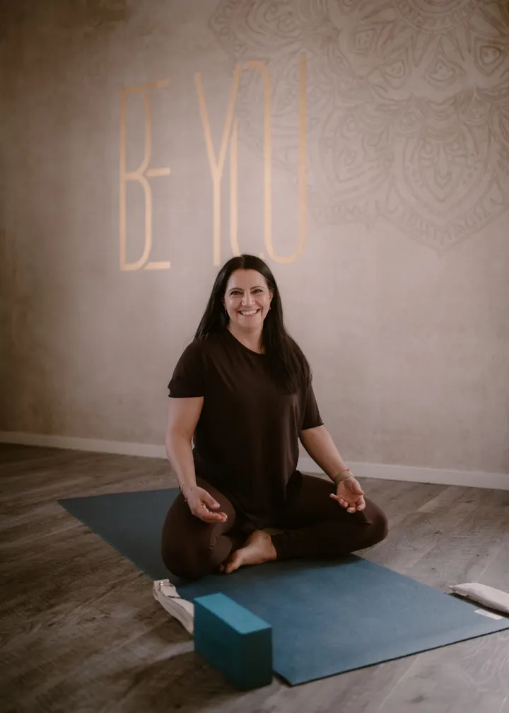 BeYou by Giusi Iennarella — Yoga in Klarenthal, Saarbrücken