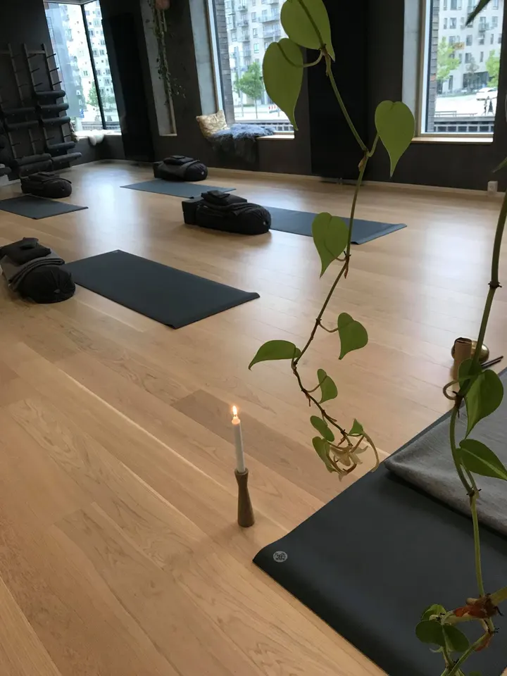 Zanne Kilden Yoga — yoga-studio i Aarhus Ø, Aarhus — 2