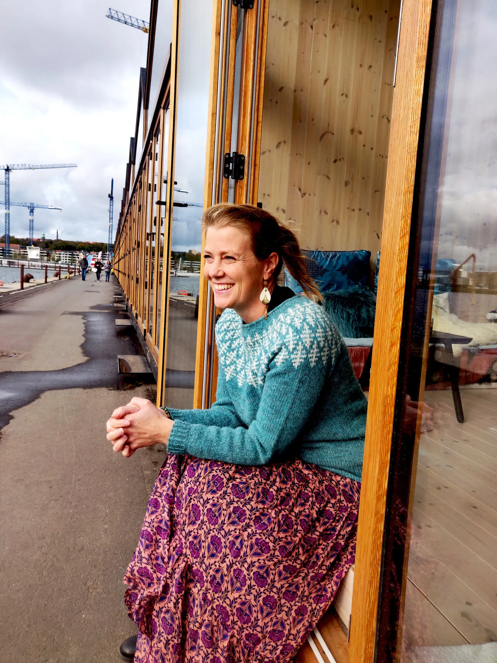 Zanne Kilden Yoga — yoga-studio i Aarhus Ø, Aarhus — bild 3