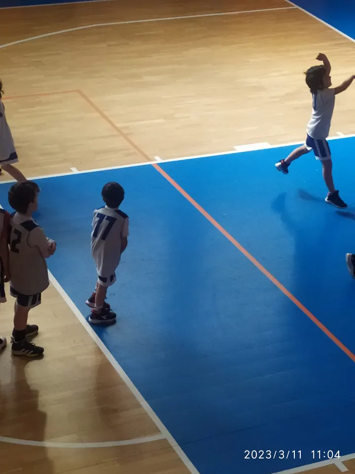 Centro sportivo Cristo Re — Palestre a Trieste, Roma