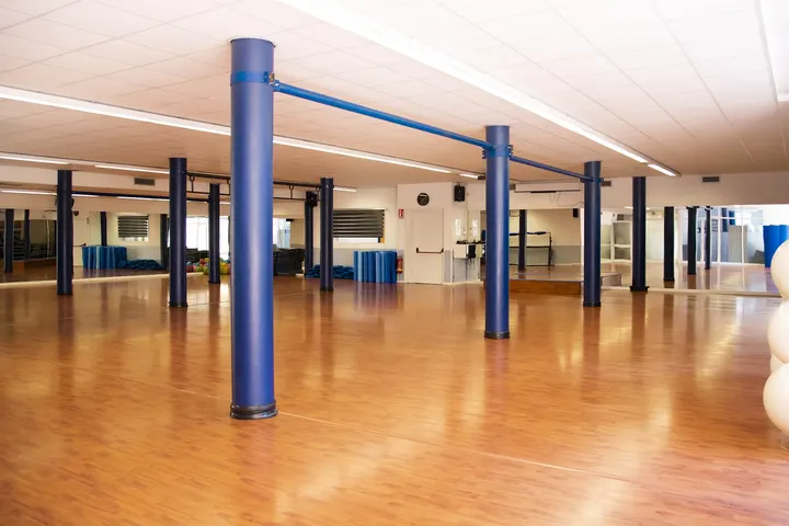 Centro sportivo Cristo Re — palestre-studio a Trieste, Roma — 3