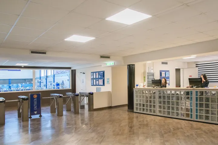 Centro sportivo Cristo Re — palestre-studio a Roma — 4