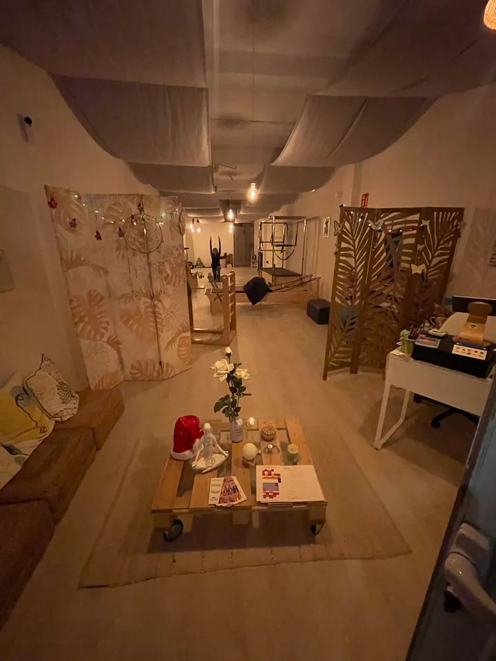 Yoga al Amanecer — yoga-studio en Campanar, Valencia — 2