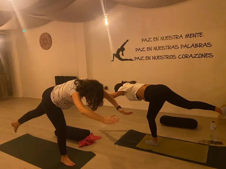 Yoga al Amanecer — yoga-studio en Valencia — 5