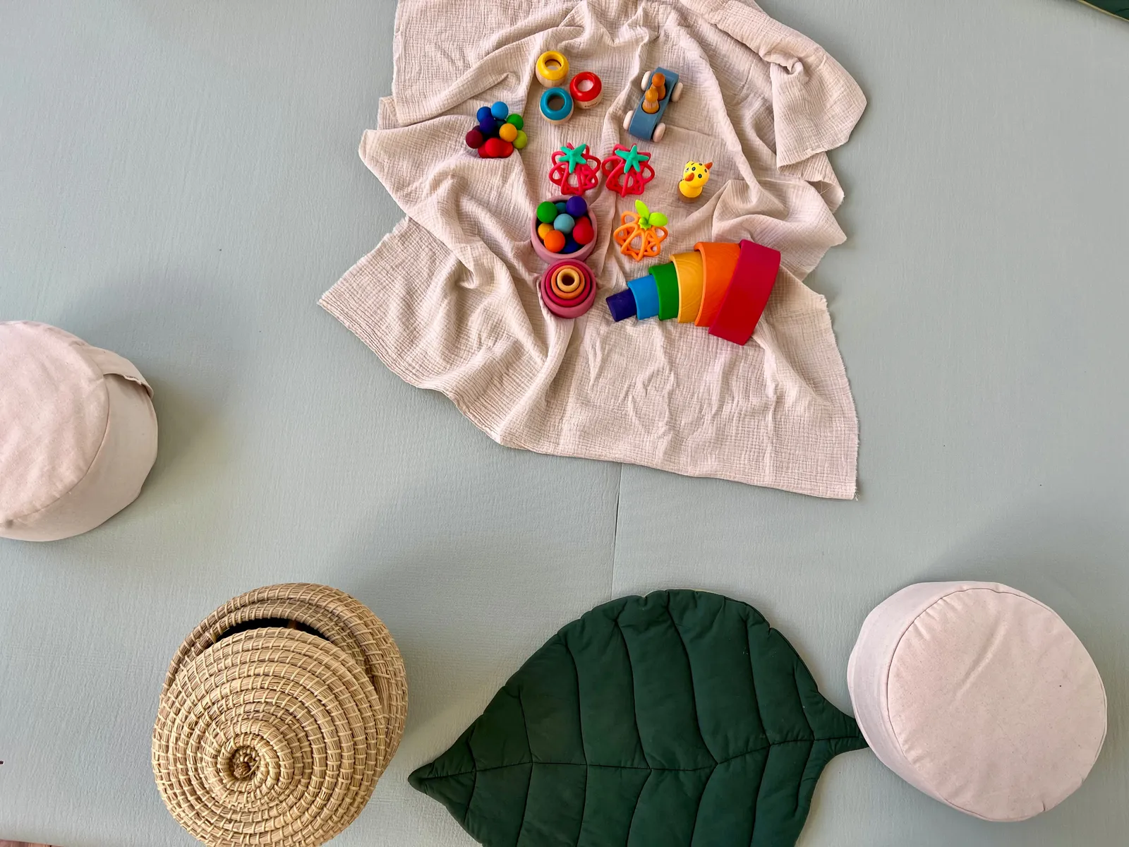 Petit bébé Hamburg — pilates-studio i Hamburg — 4