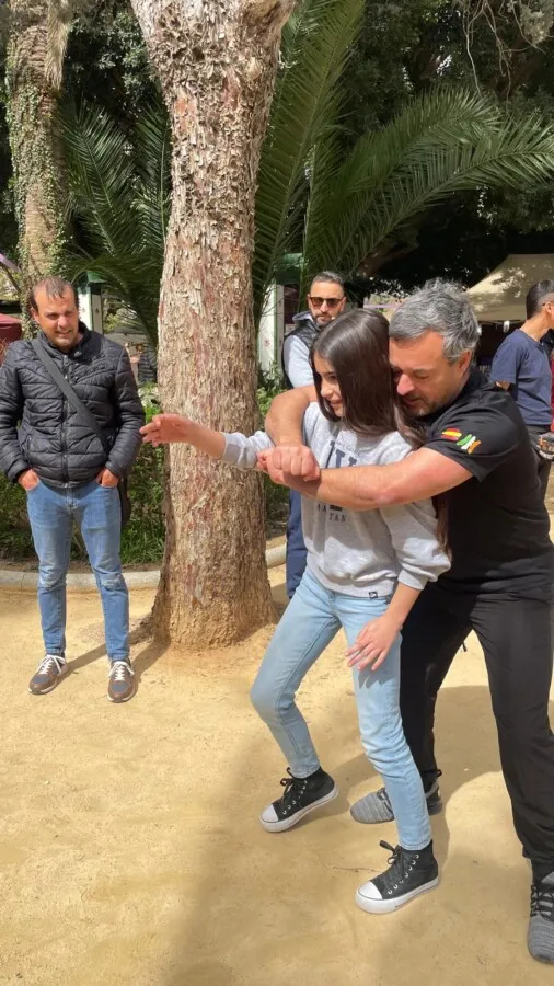 Bujinkan Serrano Dojo — artes marciales-studio en Elx/Elche — 2