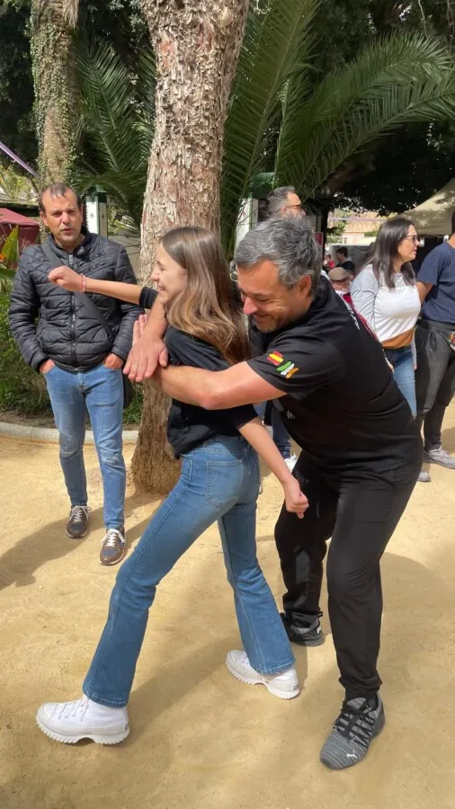 Bujinkan Serrano Dojo — artes marciales-studio en Elx/Elche — 3