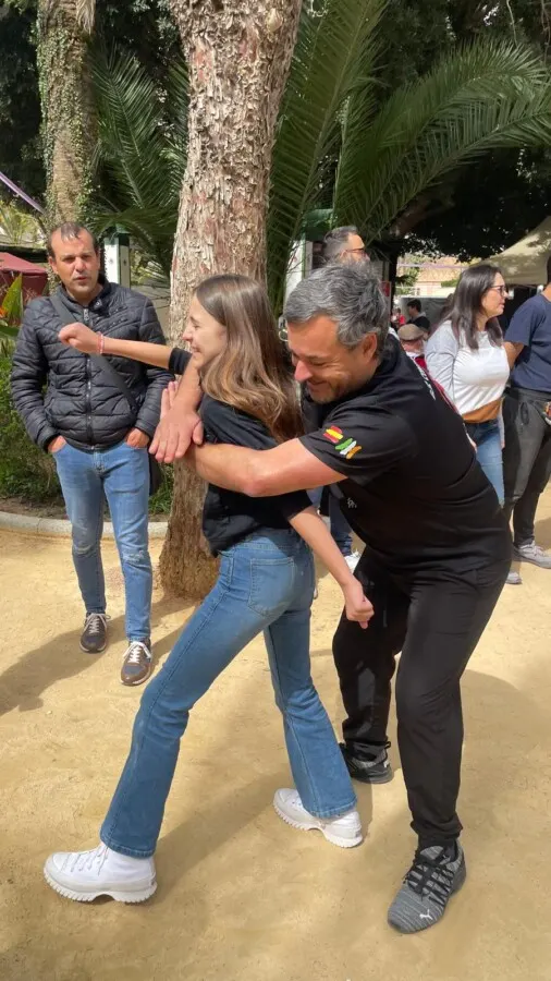 Bujinkan Serrano Dojo — artes marciales-studio en La Columna, Aspe — 3