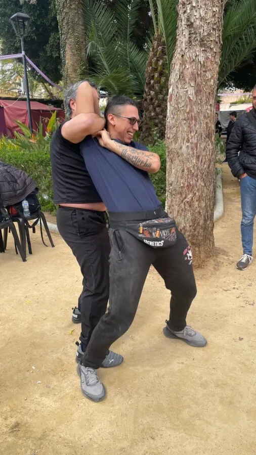 Bujinkan Serrano Dojo — artes marciales-studio en Elx/Elche — 4