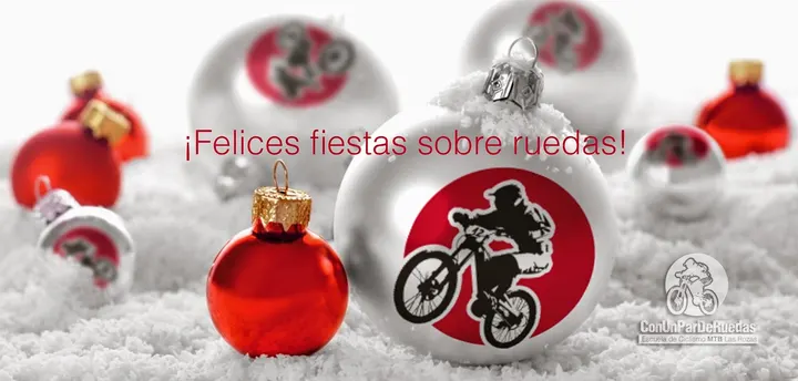 ConUnParDeRuedas MTB Las Rozas — ciclismo-studio en Las Rozas de Madrid — 5