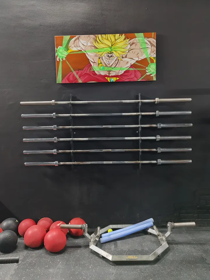 Titanes Barcelona — fuerza-studio en Barcelona — 4
