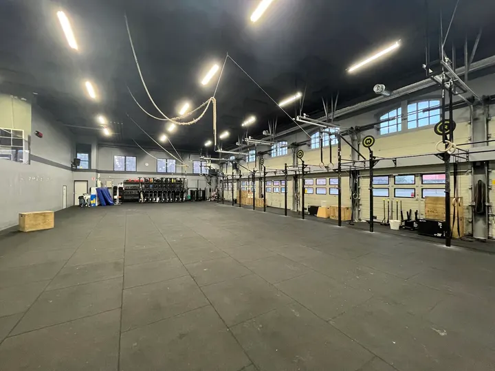 CrossFit Ystad — crossfit-studio i Ystad — 2