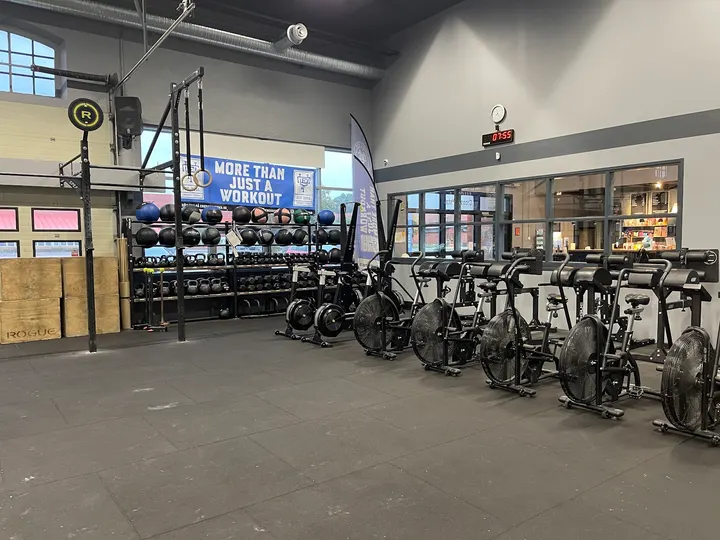 CrossFit Ystad — crossfit-studio i Ystad — 3