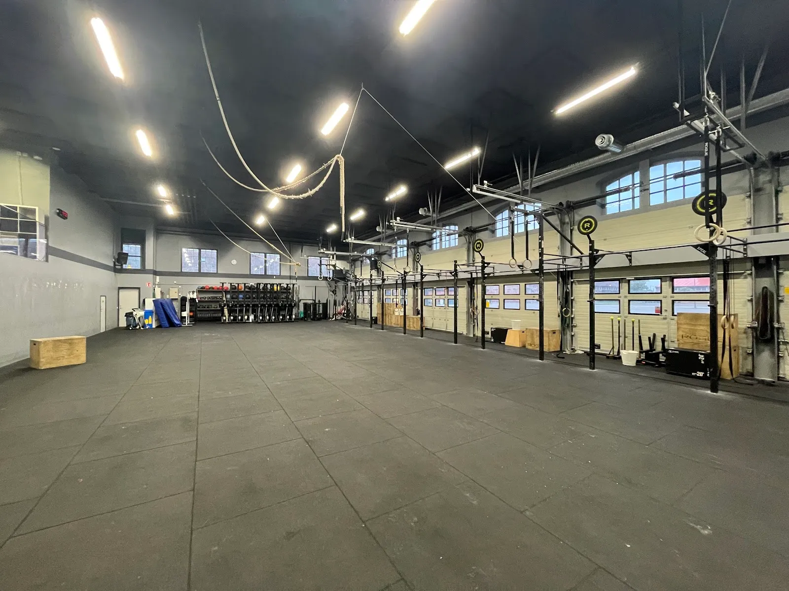 CrossFit Ystad — crossfit-studio i Ystad — bild 4