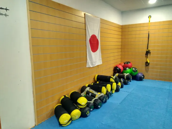 Dojo Mollerussa DYMK — artes marciales-studio en Mollerussa — 3