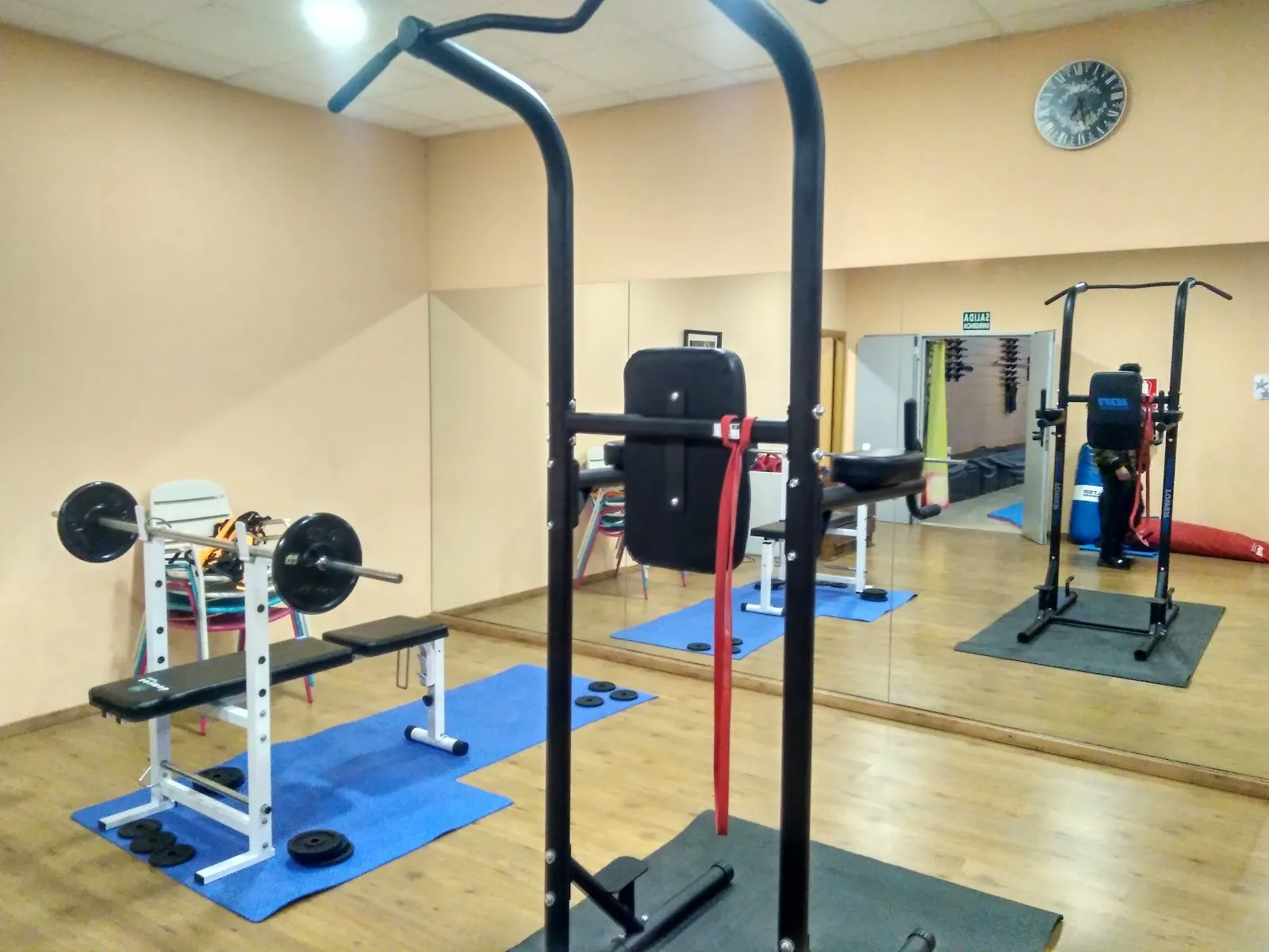 Dojo Mollerussa DYMK — artes marciales-studio en Mollerussa — 3