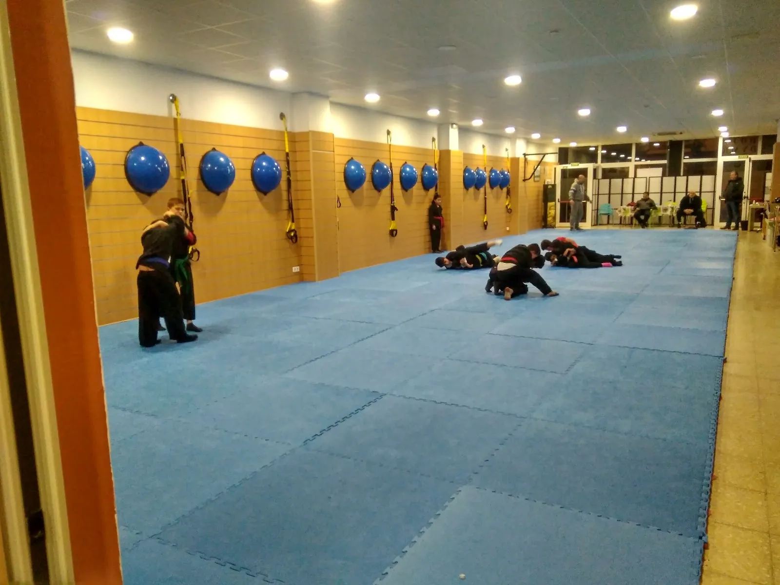 Dojo Mollerussa DYMK — artes marciales-studio en Mollerussa — 4
