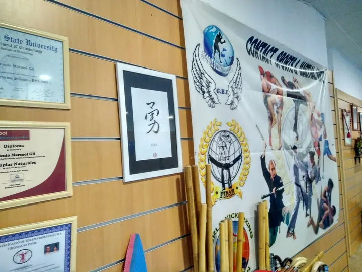 Dojo Mollerussa DYMK — artes marciales-studio en Mollerussa — 5