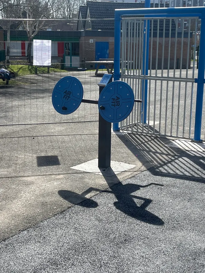 Parc Street Workout — callisthénie-studio à Villeneuve-d'Ascq, Lille — 2