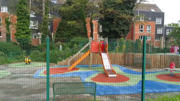 Parc Street Workout — callisthénie-studio à Lille — 5