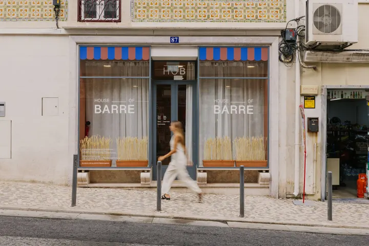House of Barre Lapa — Barre em Prazeres, Lisboa