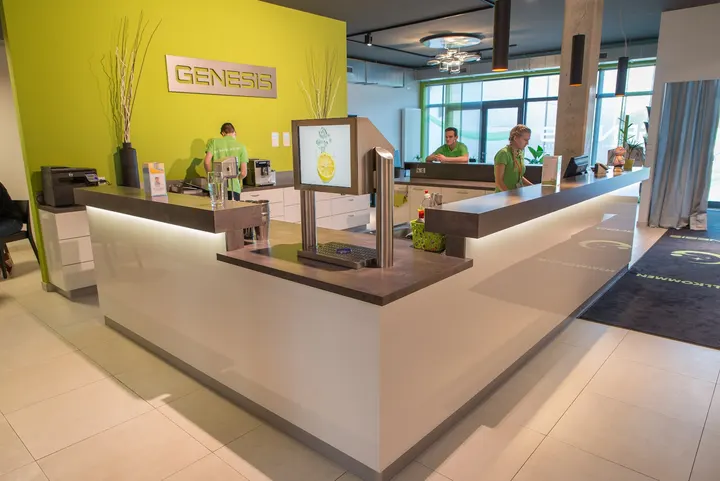 GENESIS Vital & Gesundheitsclub Verl — fitnessstudio in Verl — 2