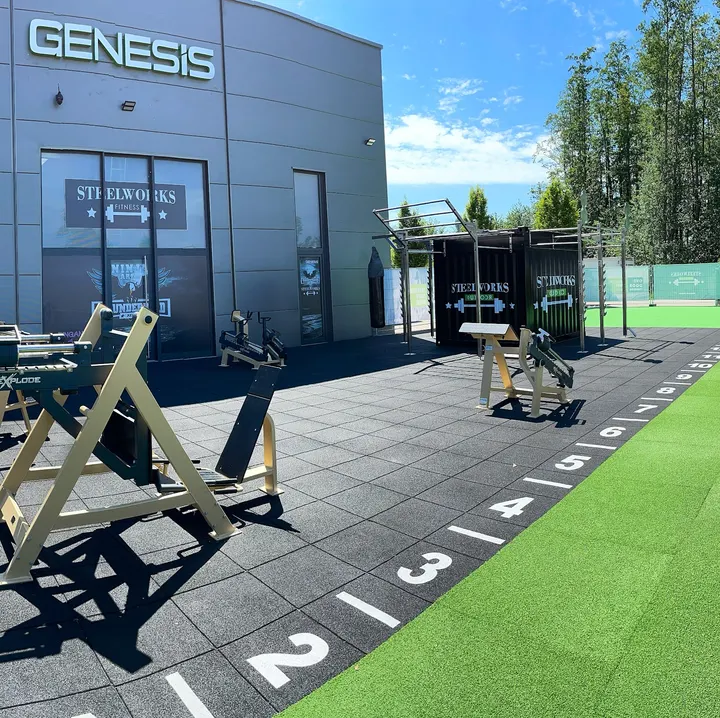 GENESIS Vital & Gesundheitsclub Verl — fitnessstudio in Verl — 4
